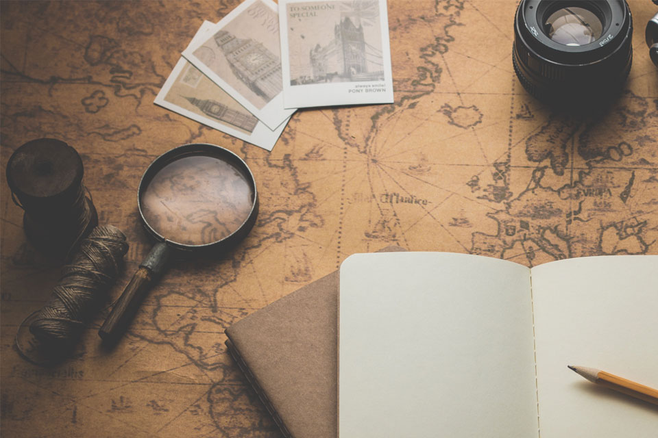 4 razões para usar mapas mentais